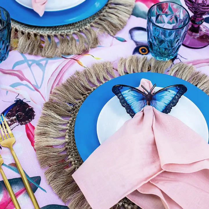 Parpar Easy-Care Tablecloth