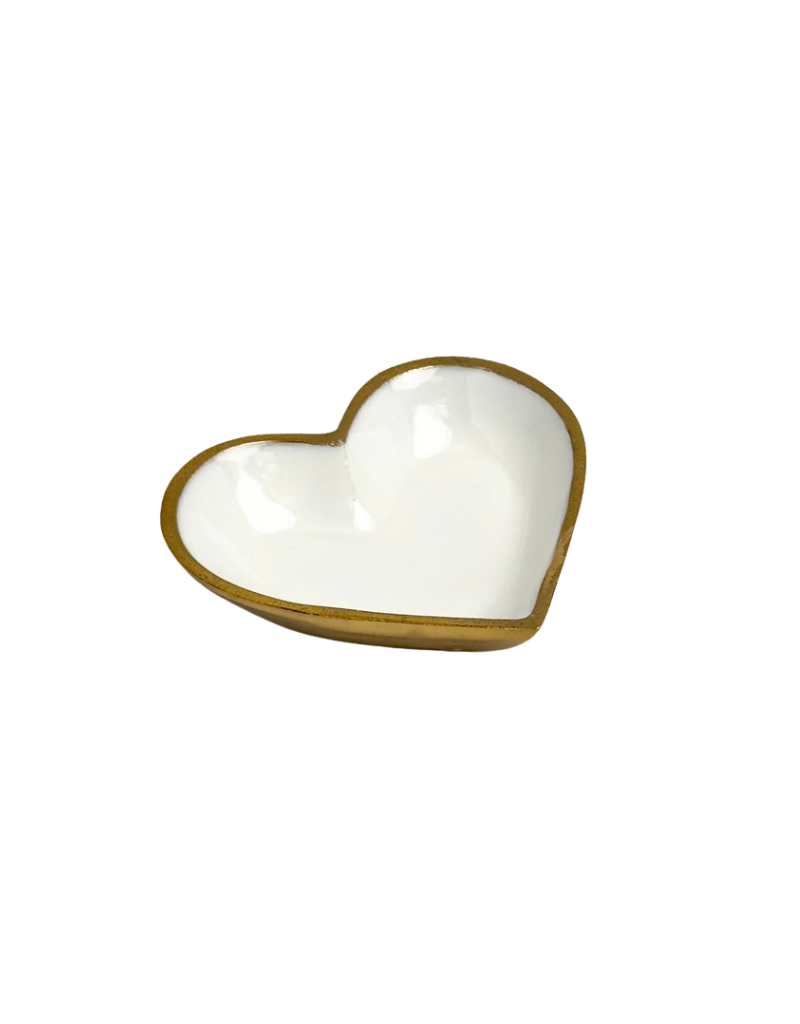 Small Heart Shaped Bowl