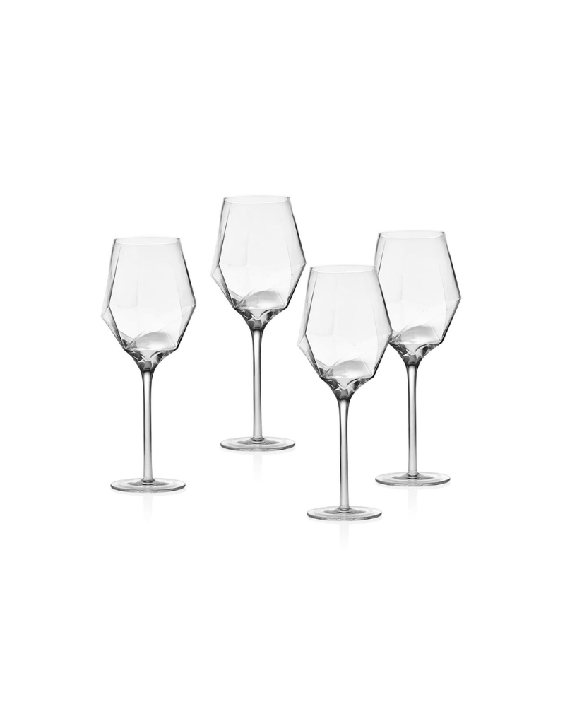 Isla Red Wine Goblet Set