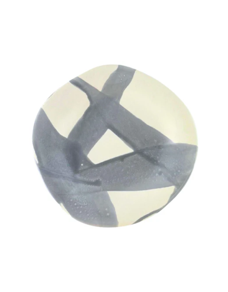 15" Low Stone Bowl