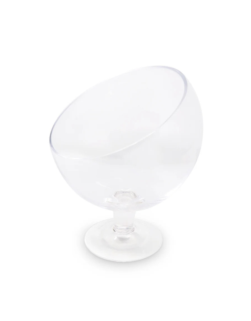 Large Slant Bowl