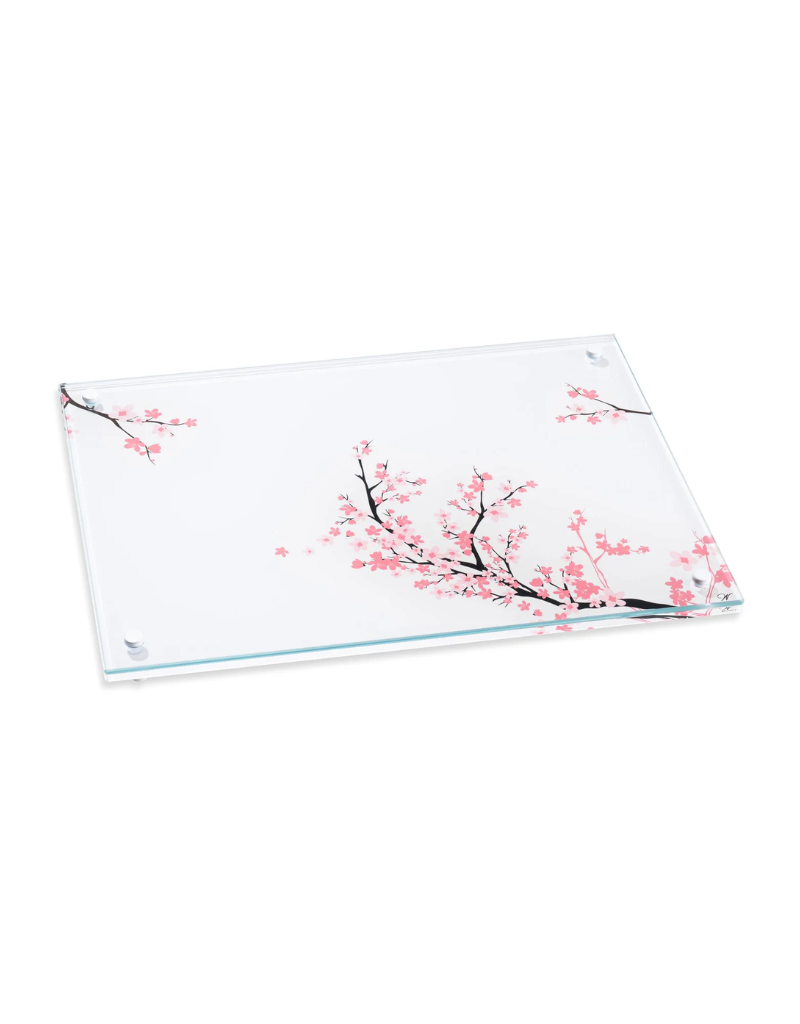Cherry Blossom Challah Board