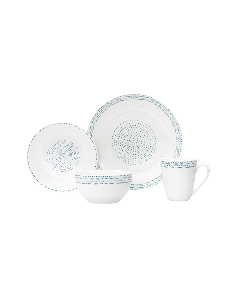 Staccata 16 Piece Dinnerware Set