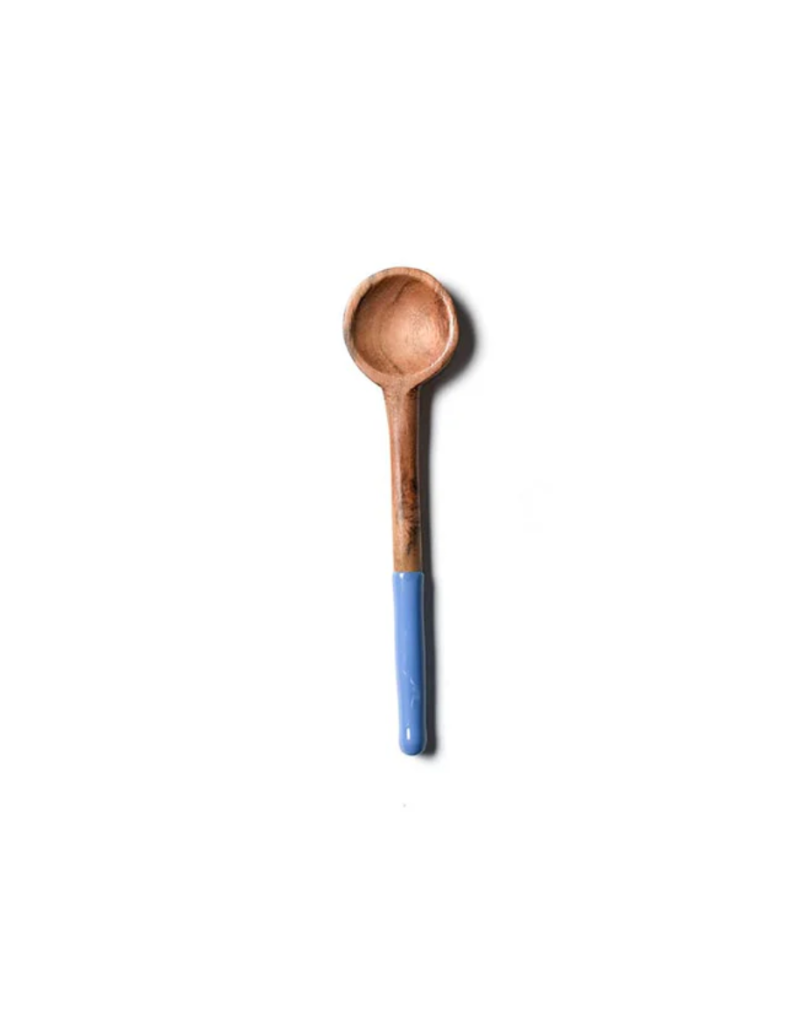 Wood Slim Appetizer Spoon