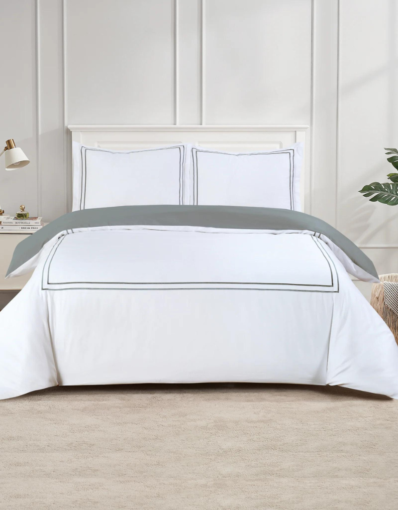 Flora Hotel Collection - Gray