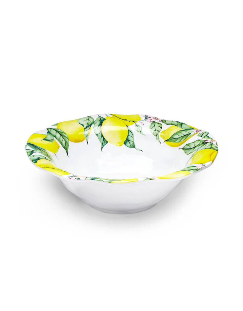 Limonata 12" Round Serving Bowl