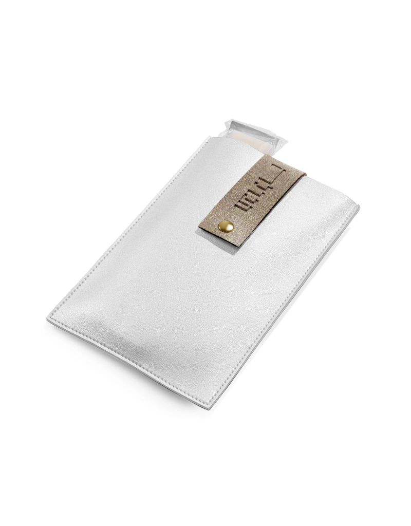 Leather Havdalah Pouch (Options)