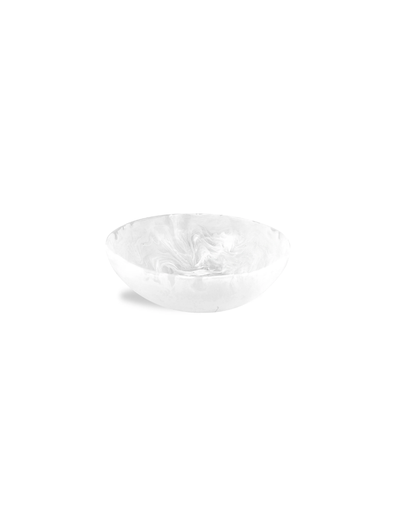 Resin Swirl Small Wave Bowl (Options)
