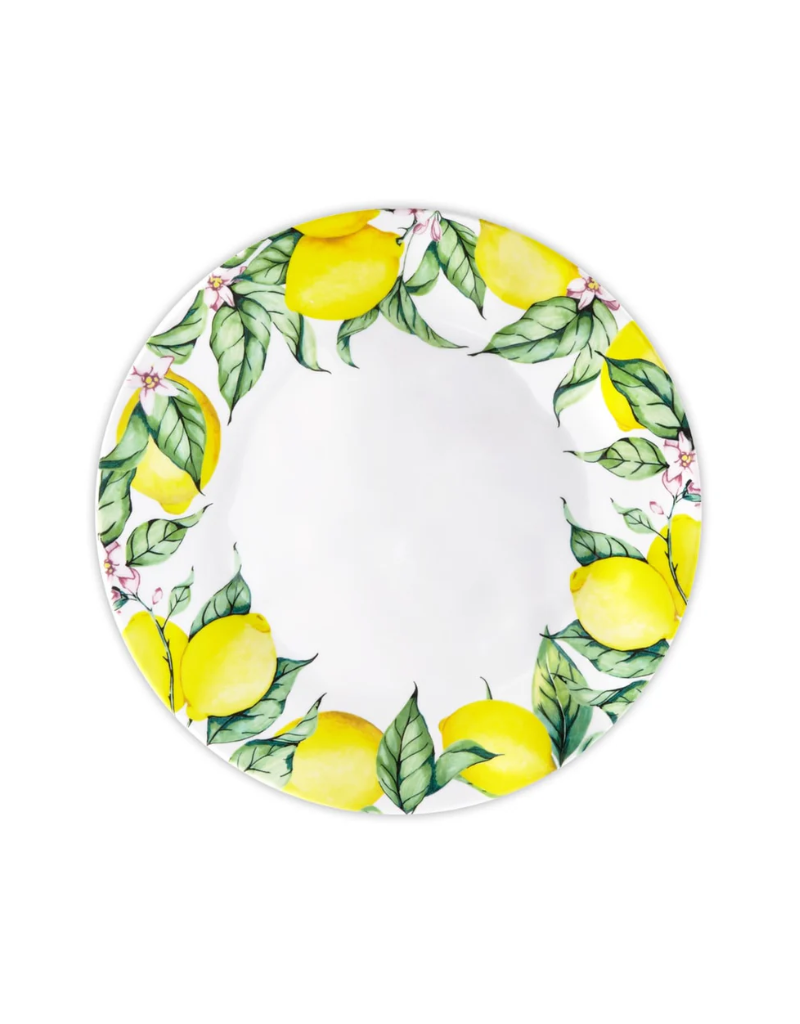 Limonata 10.5" Round Dinner Plate - Set of 4