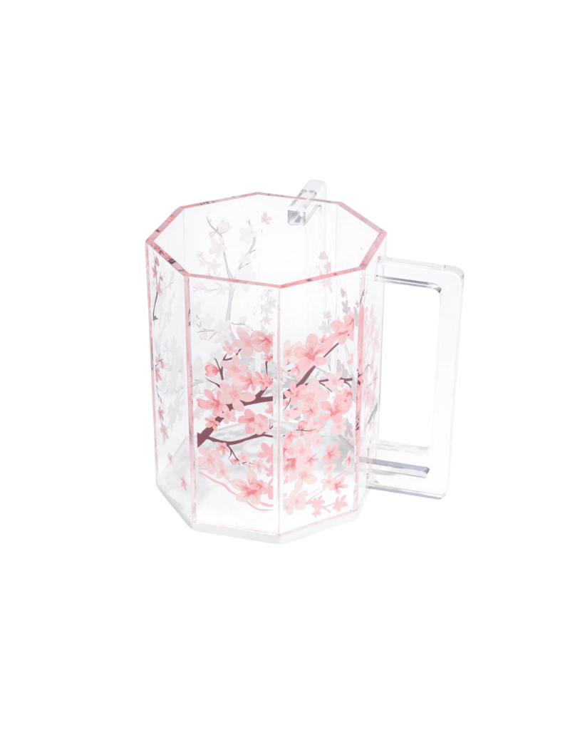 Cherry Blossom Washing Cup
