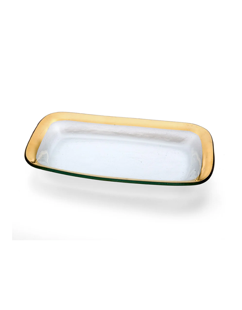 Roman Antique Rectangle Asparagus Bowl