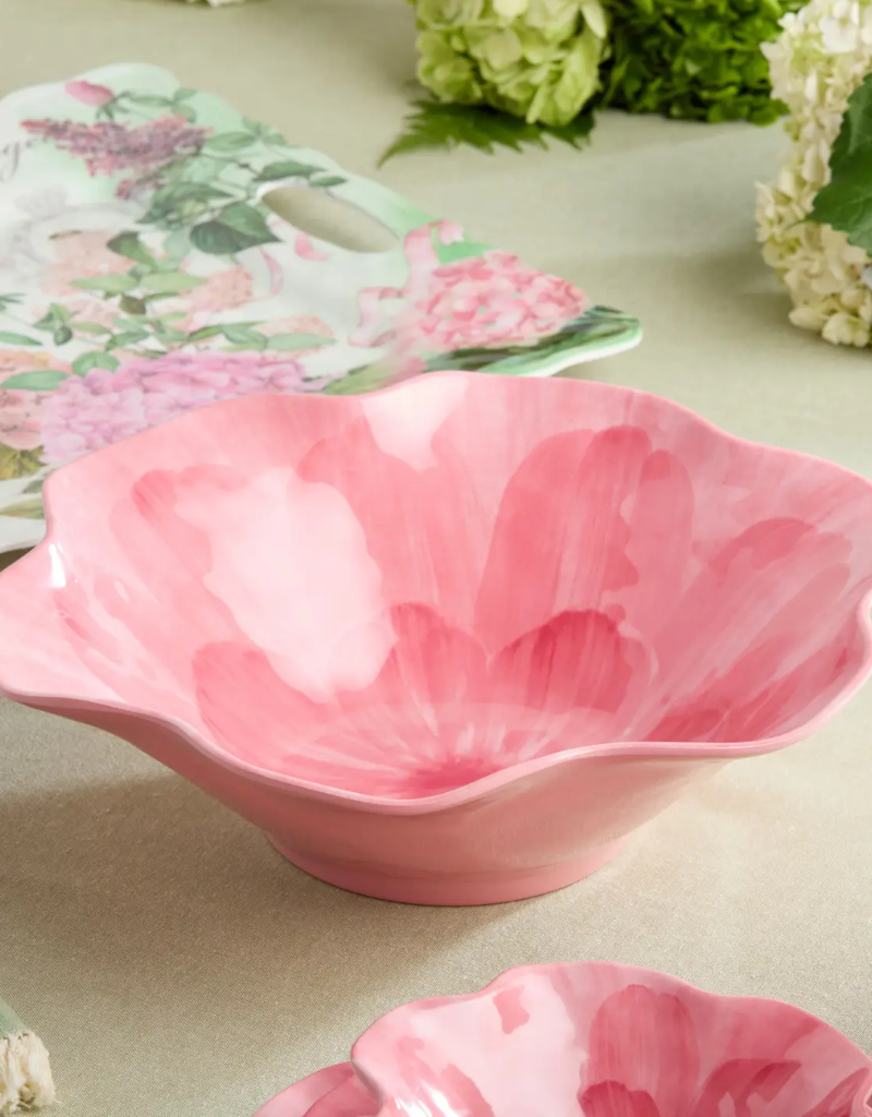 Wildflower Melamine Deep Bowl