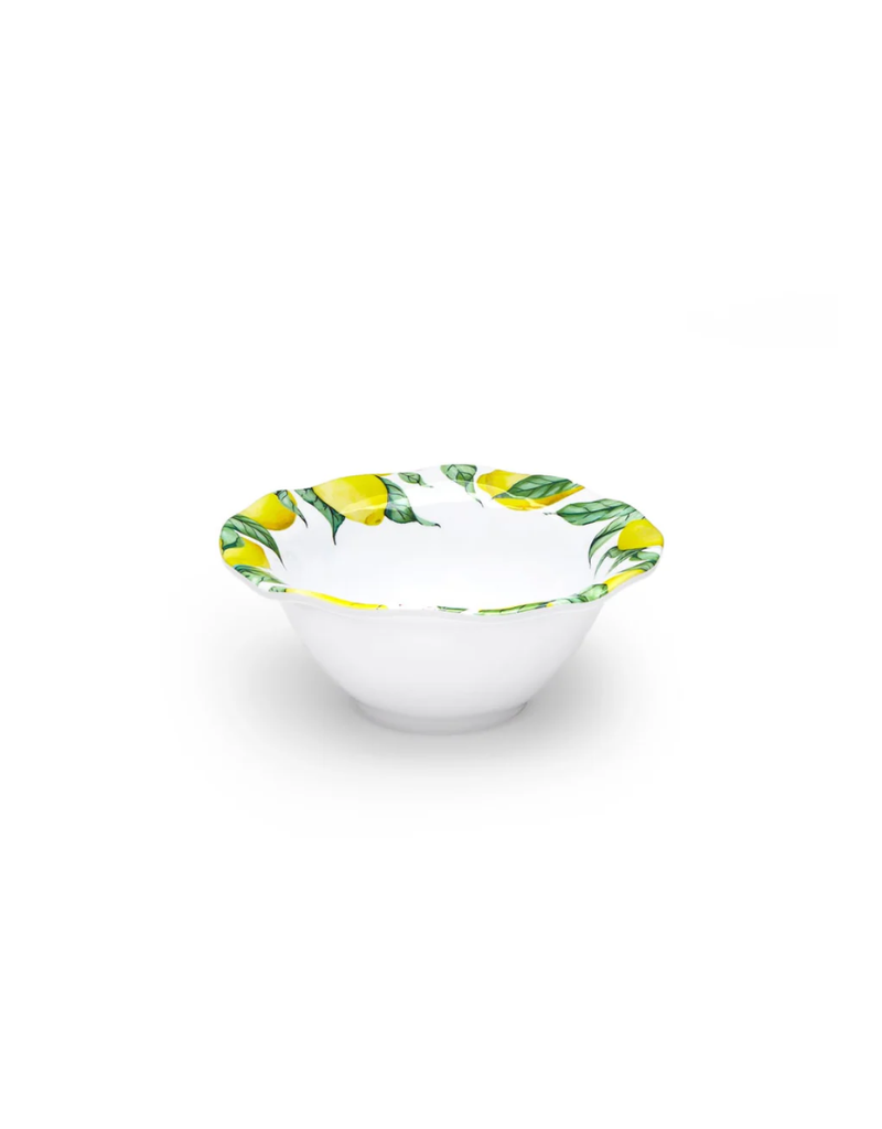 Limonata 6.5" Round Cereal Bowl - Set of 4
