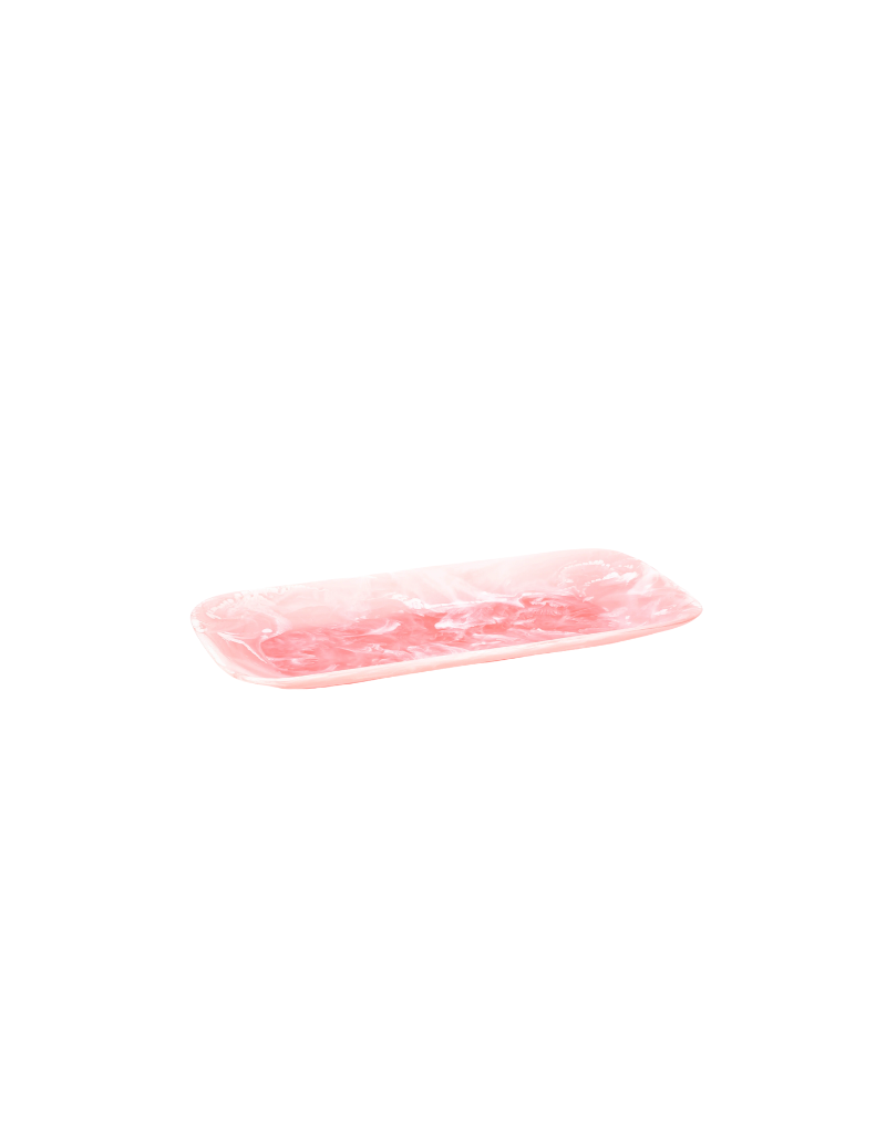 Small Rectangular Resin Trays