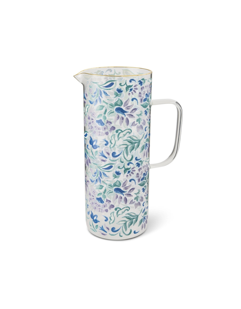 Glass Pitcher