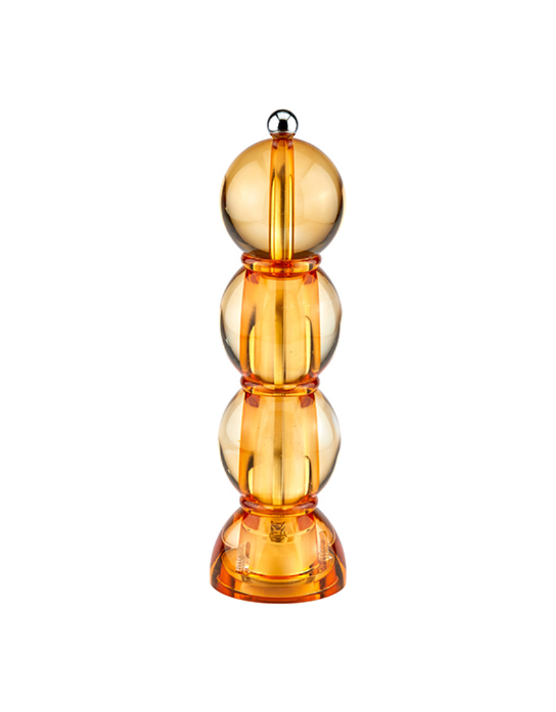 Ice Bobbin Salt or Pepper Mill