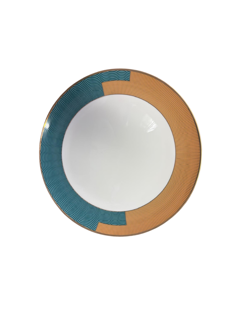 Green Gatsby Dinnerware Set
