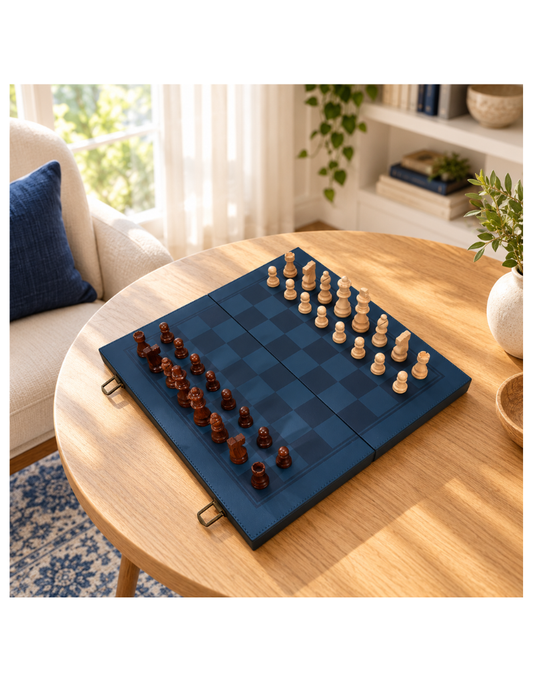 Camden Travel Chess Set (options)