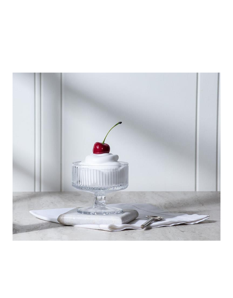 Tight Optic Small Pedestal Bowl