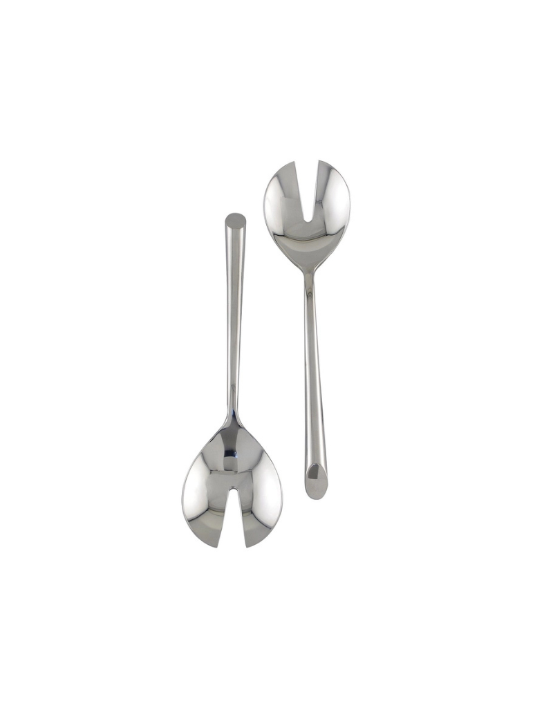 Stainless Steel Carrara Salad Fork Set