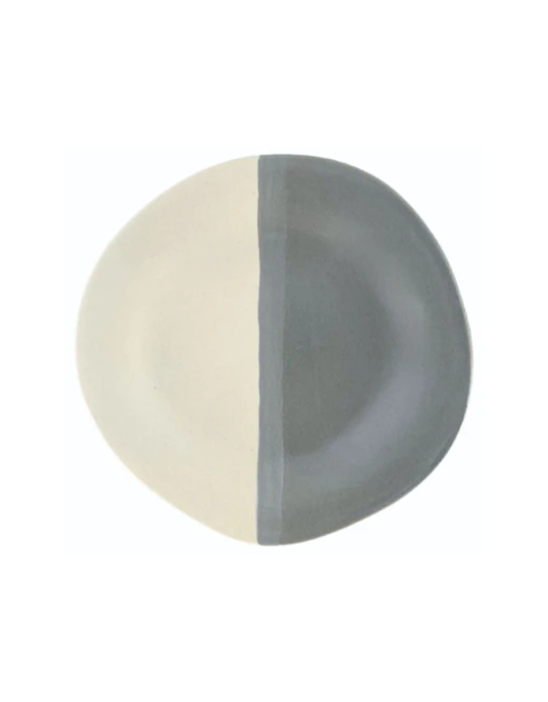 15" Low Stone Bowl