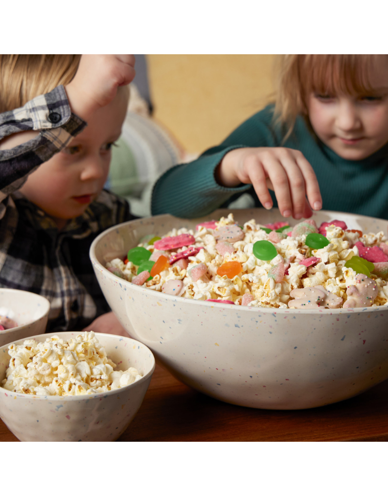 Confetti Mega Melamine Serving Bowl