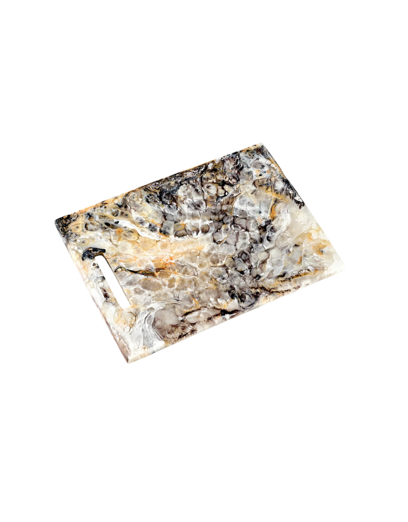 Rectangular Resin Chopping Board