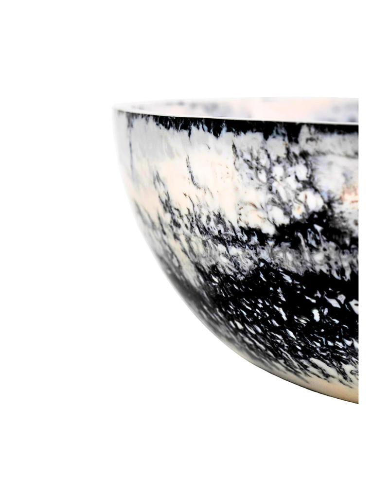 Lucente Resin Salad Bowl (Options)