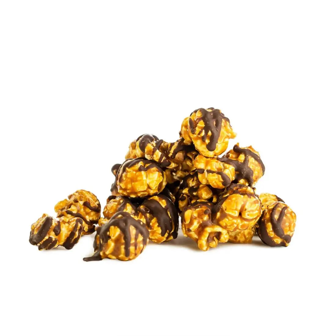 Popinsanity Gourmet Popcorn Elegant Crown Box
