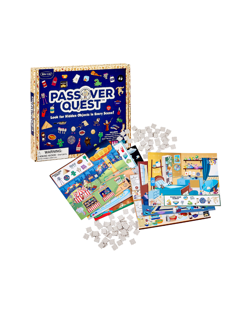 Passover Quest ™ Game