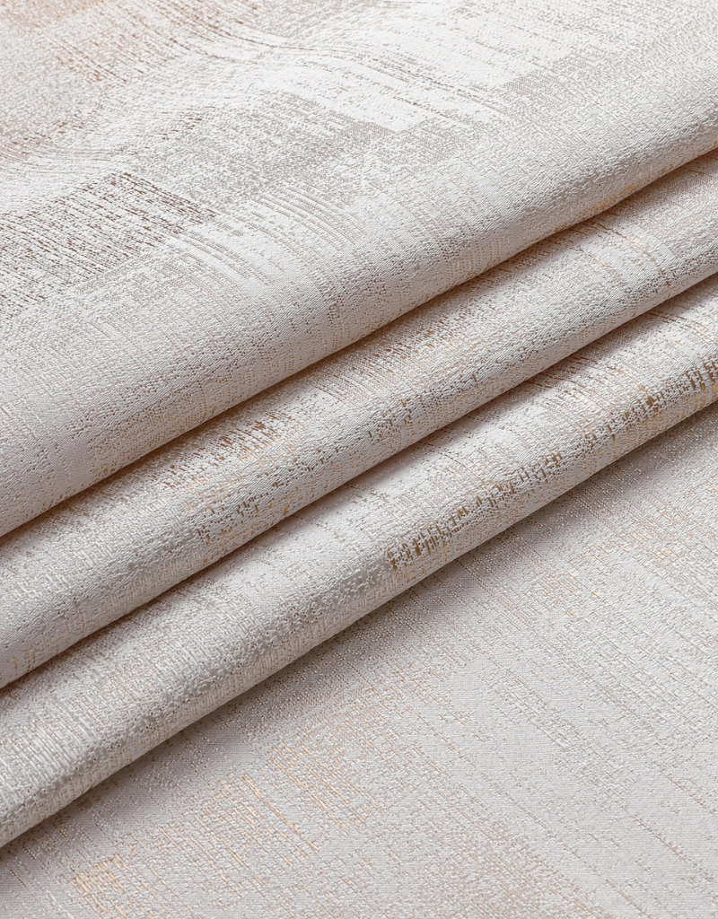 Jacquard Mirage Gold Tablecloth #1398