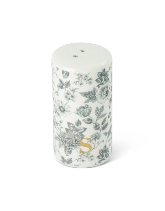 Ceramic Salt & Pepper Shaker Set