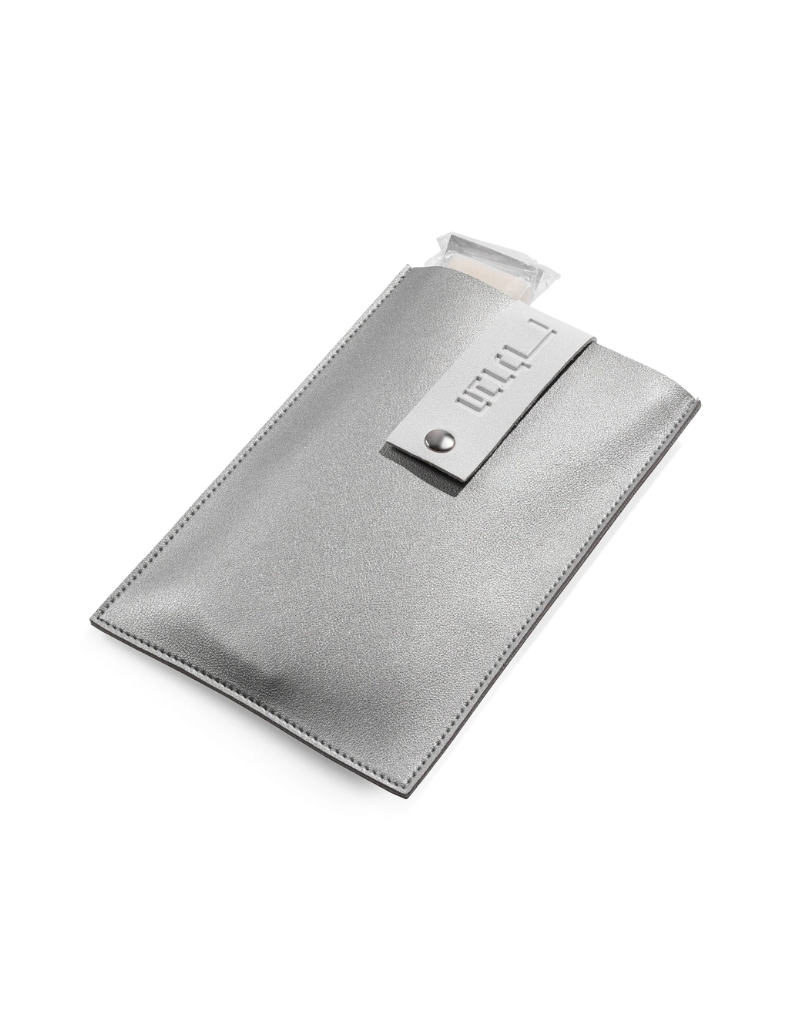 Leather Havdalah Pouch (Options)