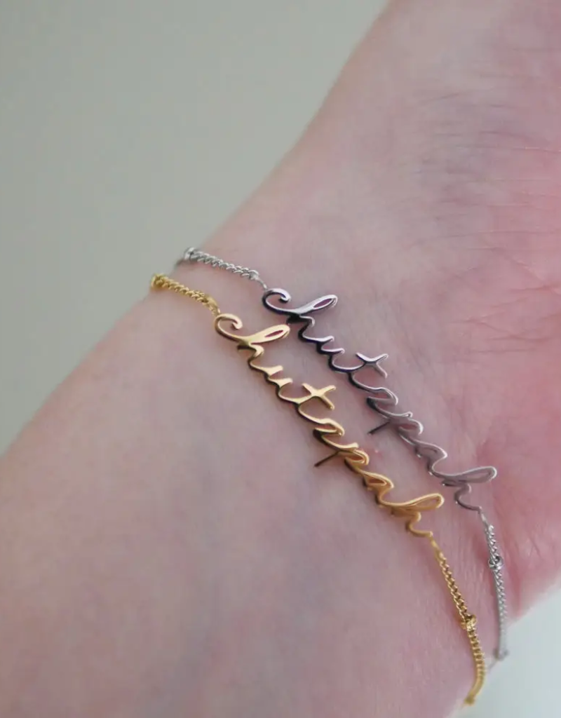 Chutzpah Bracelet