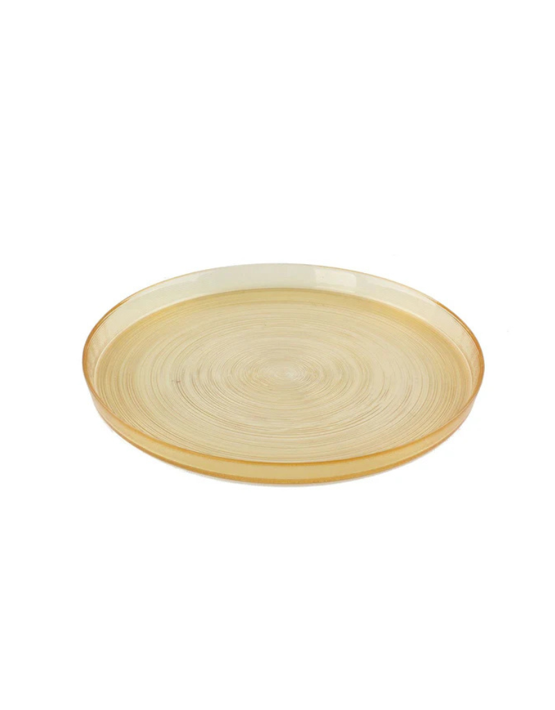 Amber Chargers with Wall