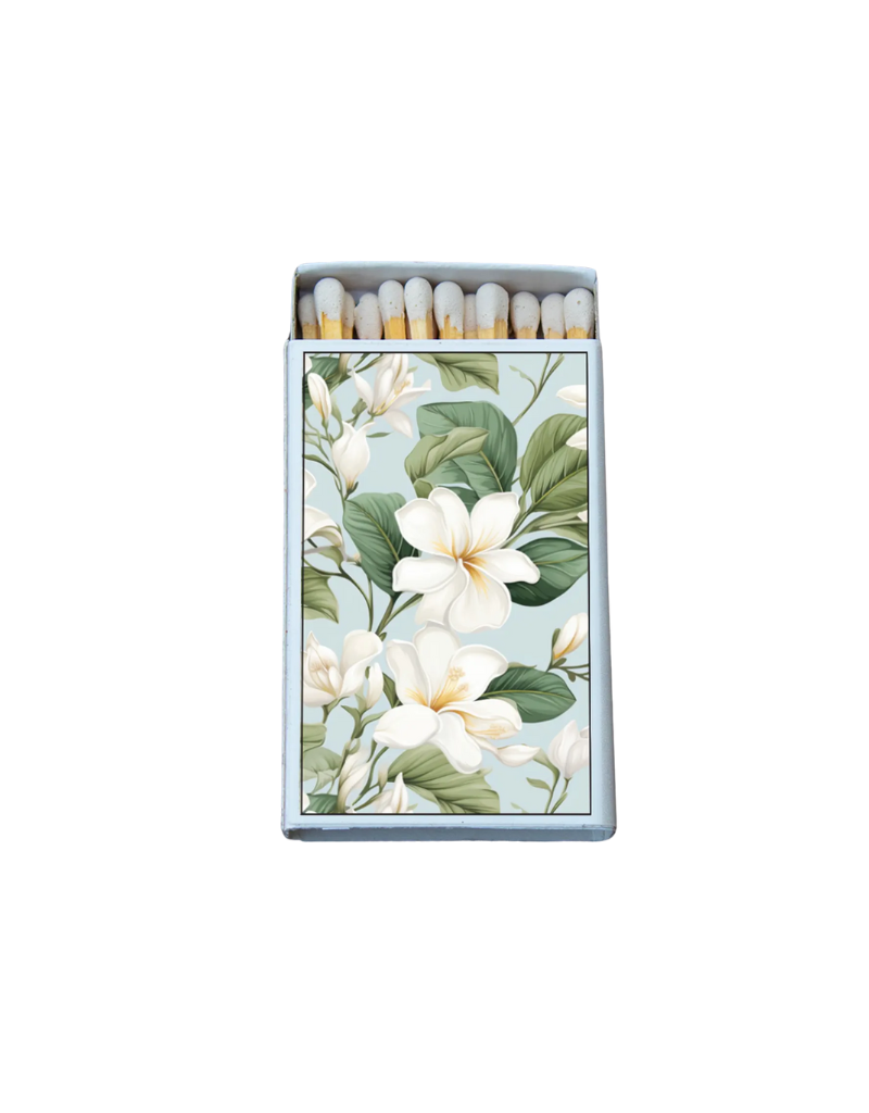 Mini Decorative Matchbox (Options)