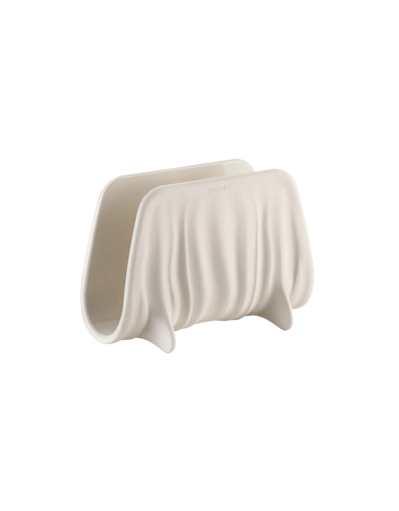 Tierra Table Milk White Napkin Holder