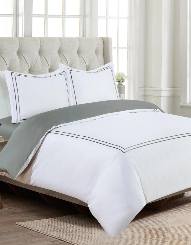 Flora Hotel Collection - Gray