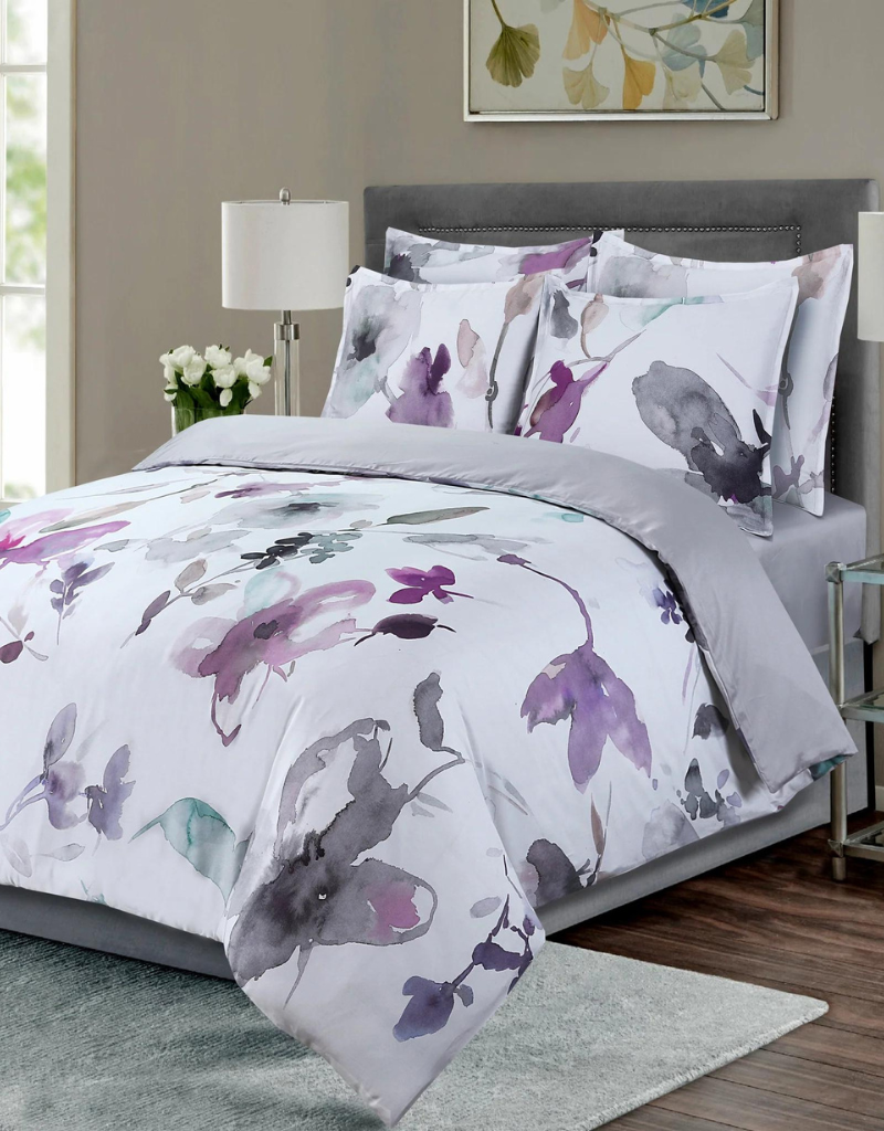 Summer Breeze - Pastel Gray