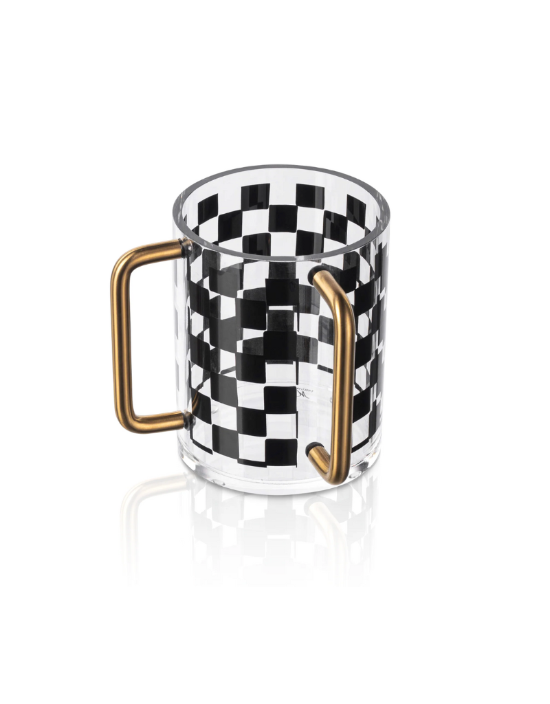 Onyx Collection Washing Cup
