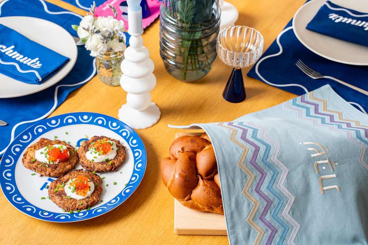 Cha Cha Challah Cover