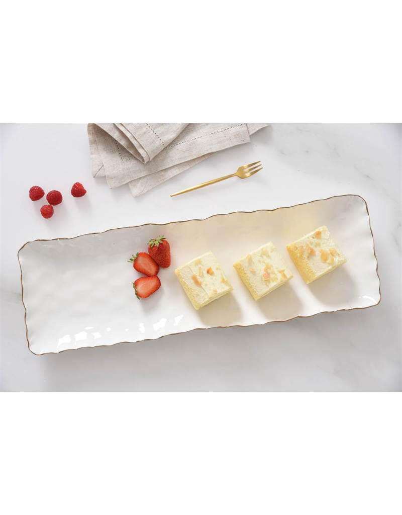 Rectangular Serving Piece