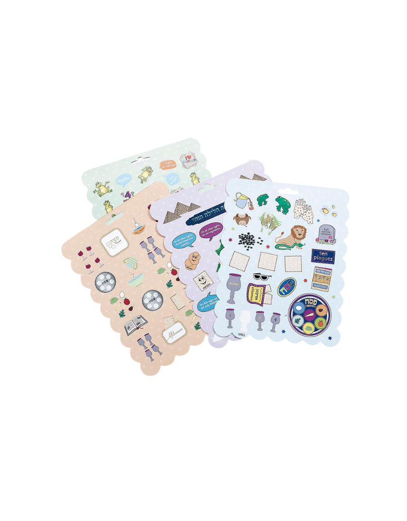 Passover Sticker Book