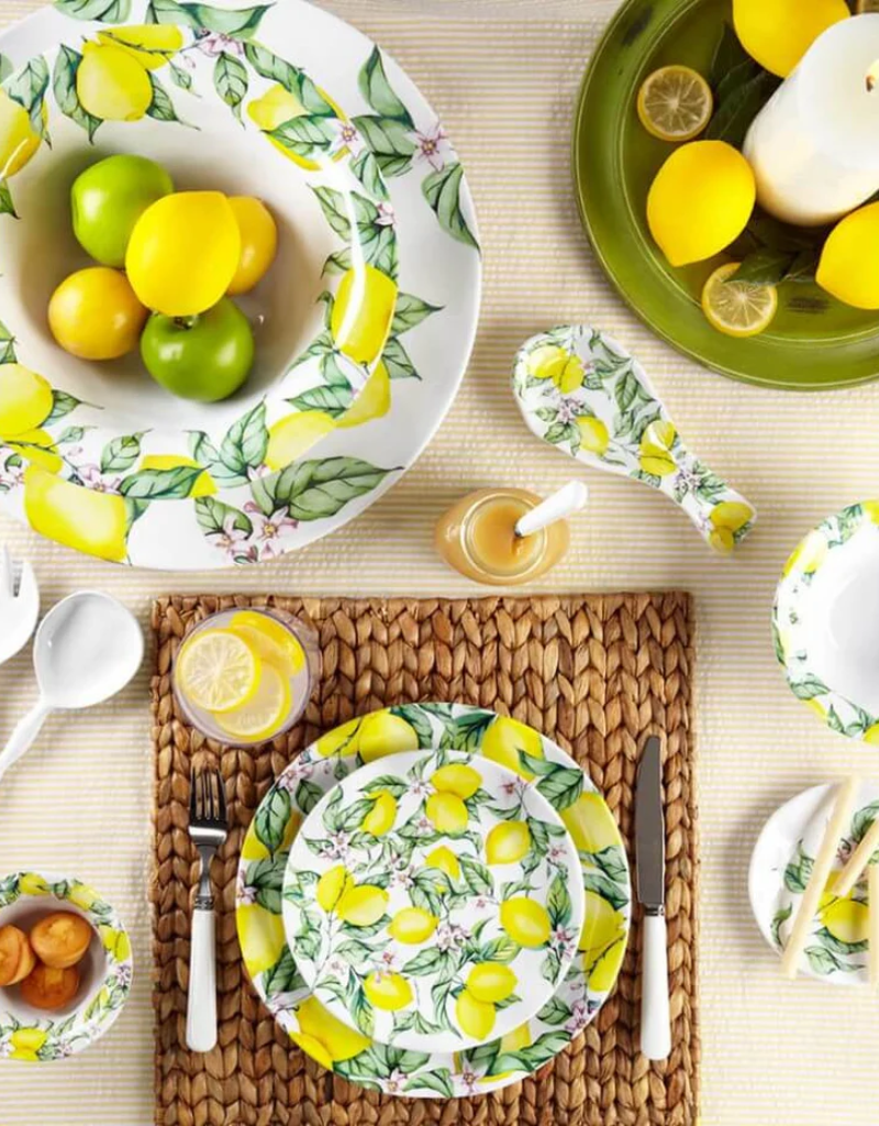 Limonata 12" Round Serving Bowl