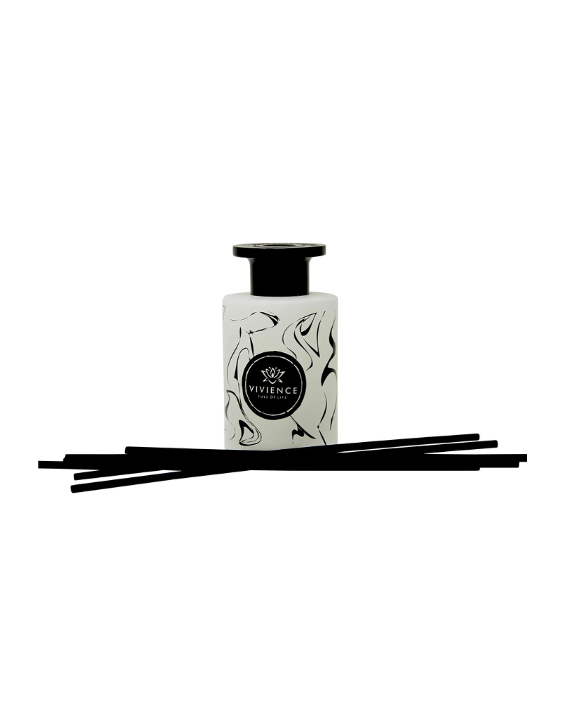 Blake Spotted White "Zen Tea" Reed Diffuser