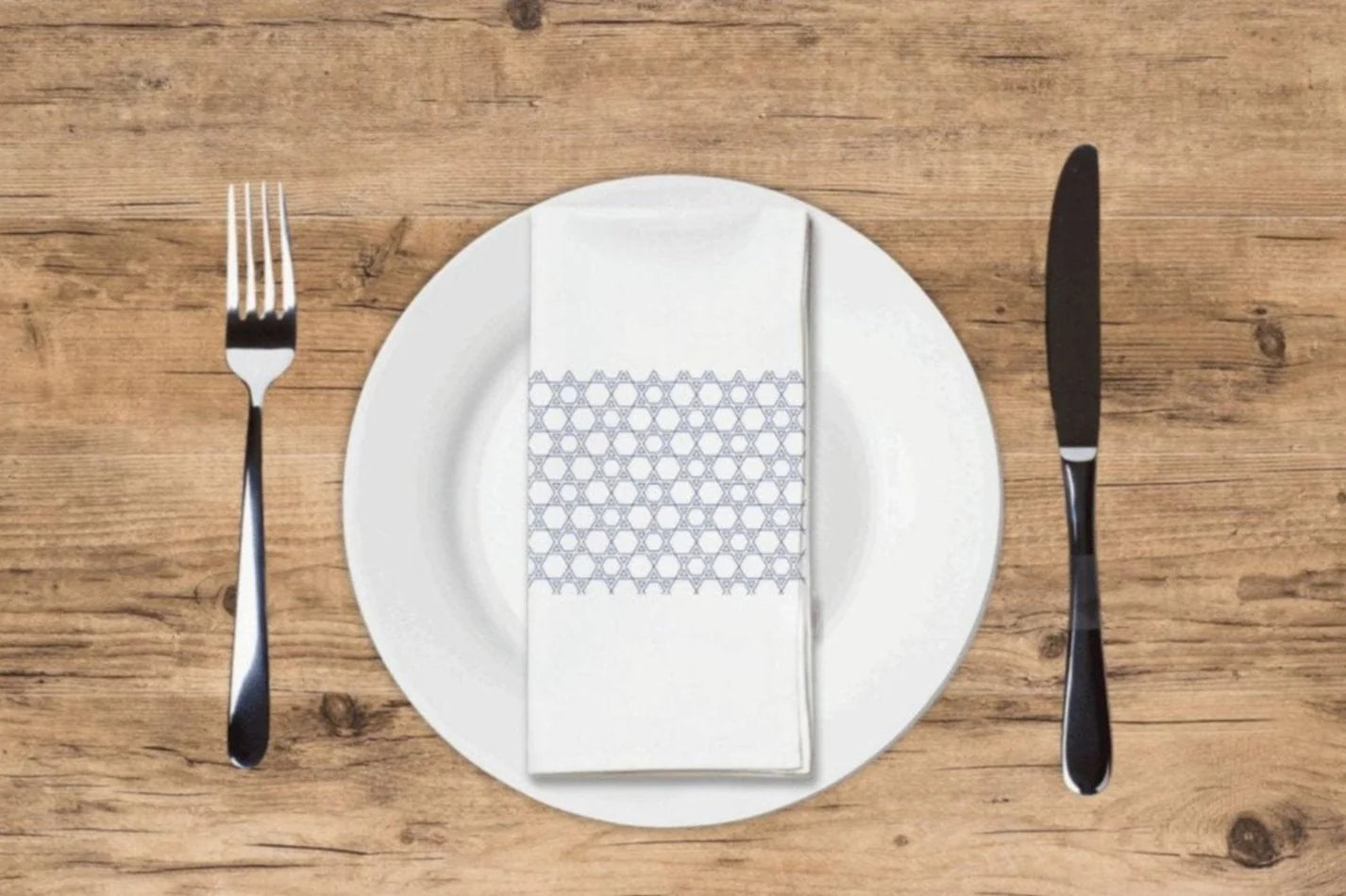 Printed Luxury Guest Towels (options)