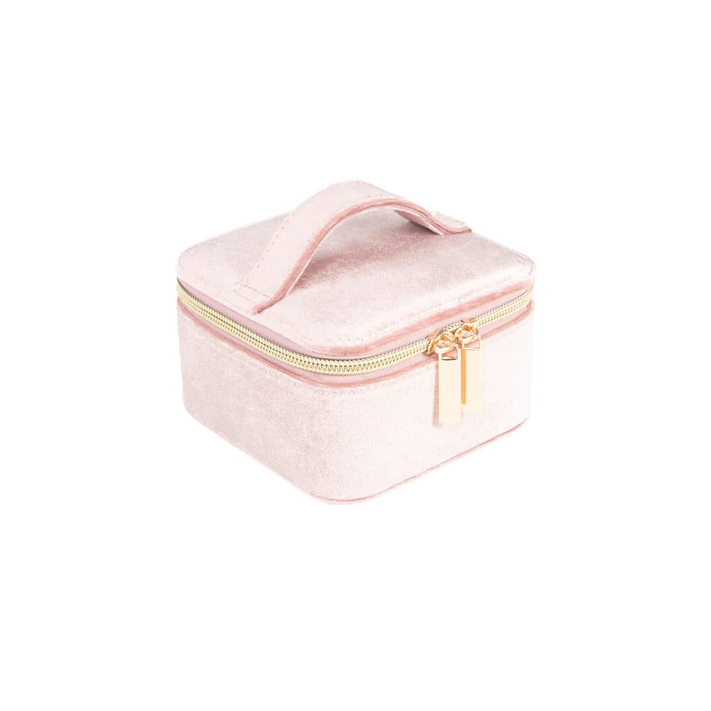 Vera Travel Jewelry Case