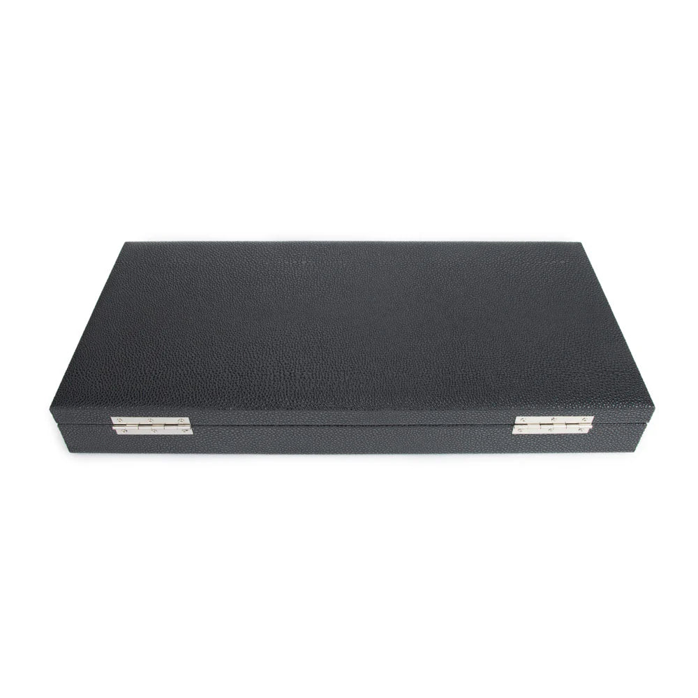 Onyx Black Scrabble Set