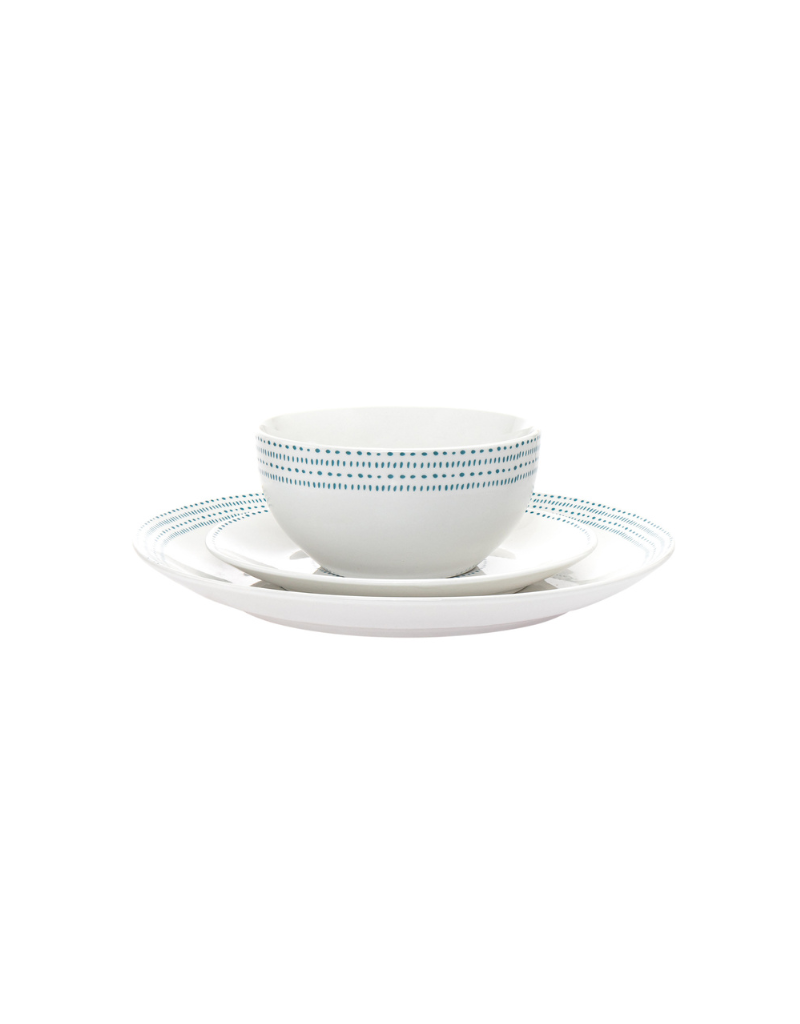 Staccata 16 Piece Dinnerware Set