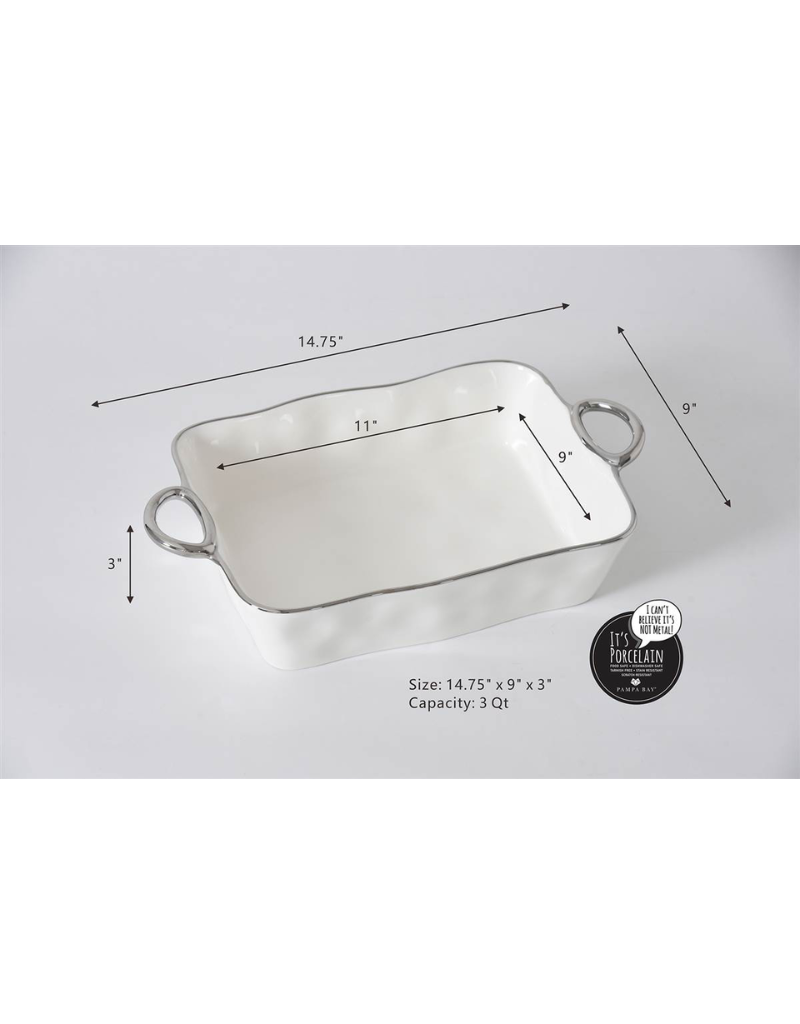 Rectangular Baking Dish (Options)
